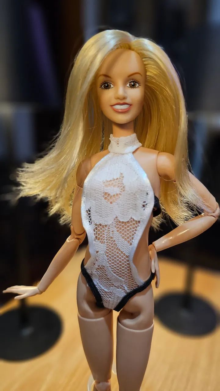 Boneca Britney Spears - Foto 4