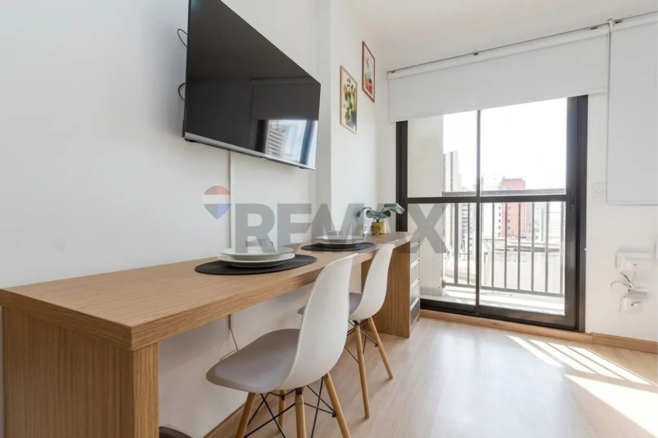 STUDIO MOBILIADO PARA LOCAÇÃO NO CENTRO DE CURITIBA - Foto 5