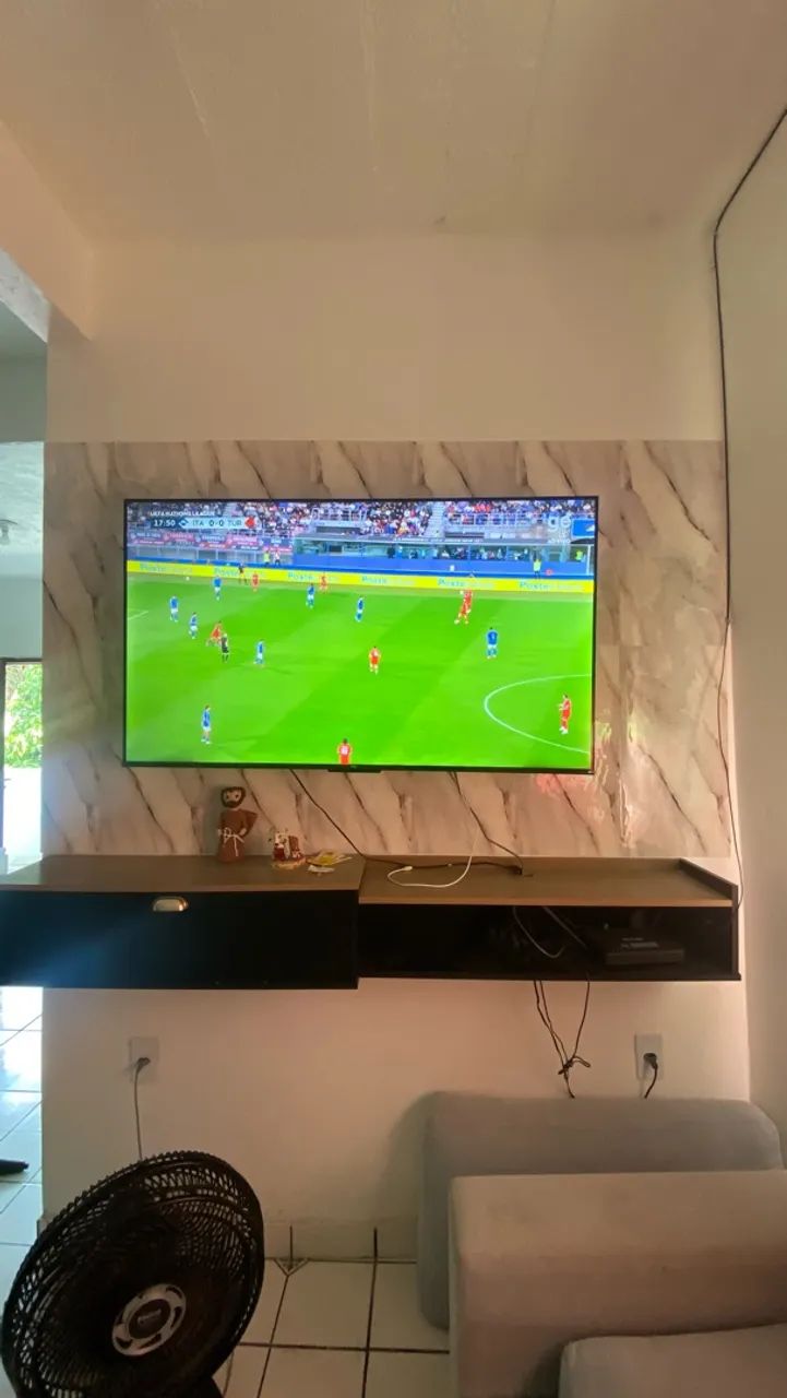 Televisão TCL 55 polegadas  - Foto 2