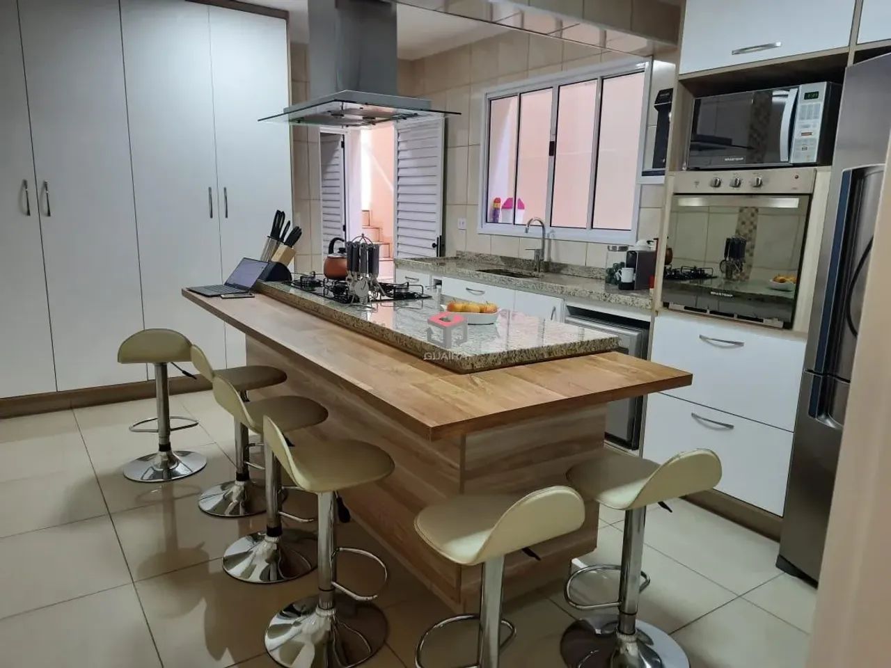 Sobrado 278 m² Localizado No Bairro Floresta Santo André - SP
