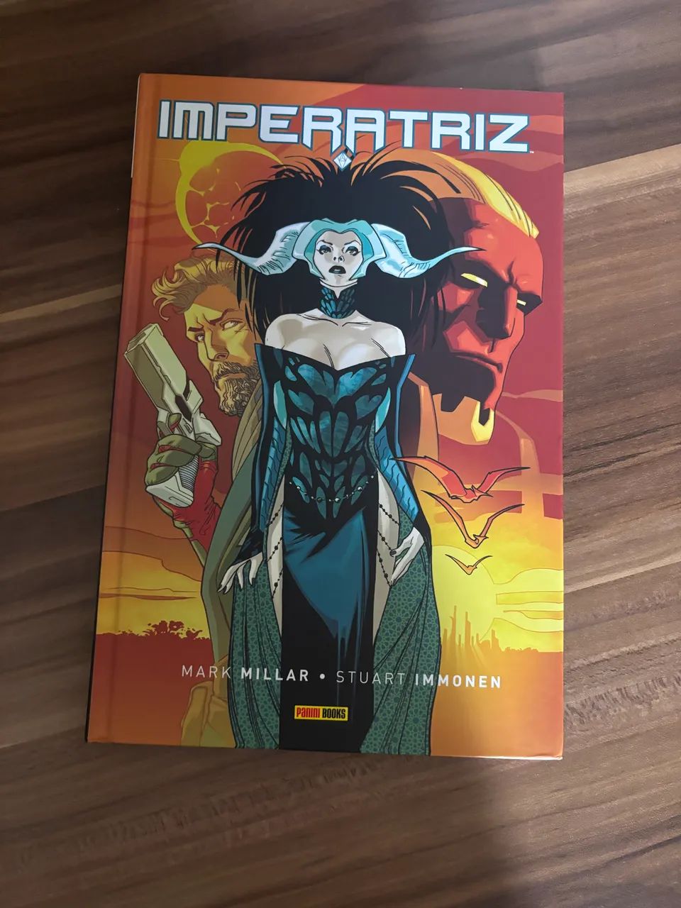 Imperatriz - Panini