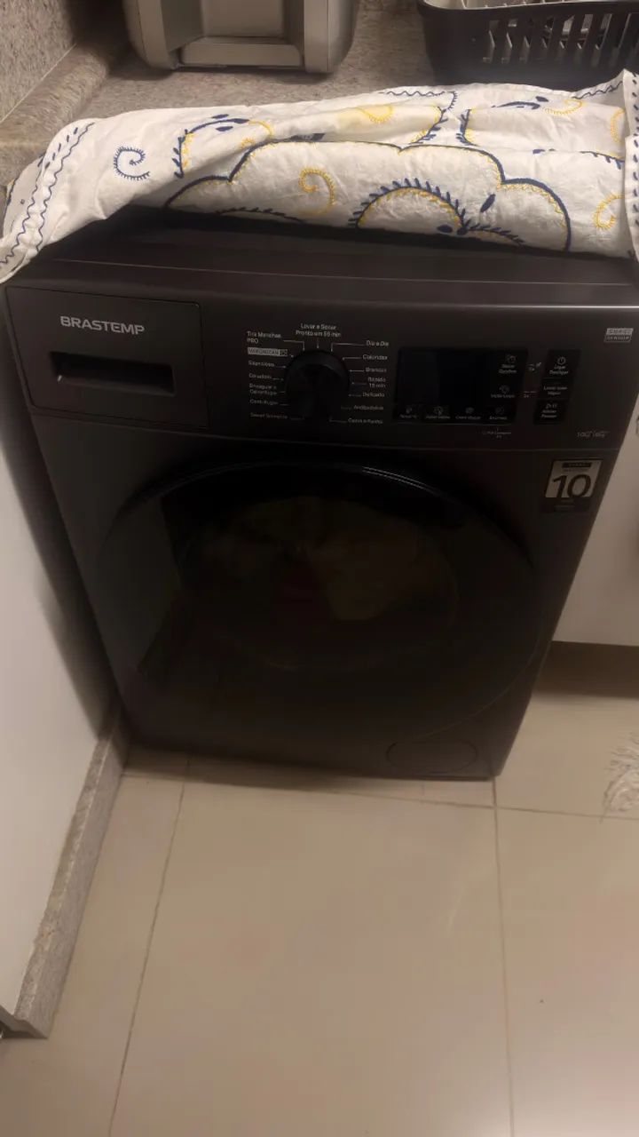 Máquina lava e seca Brastemp - Foto 2