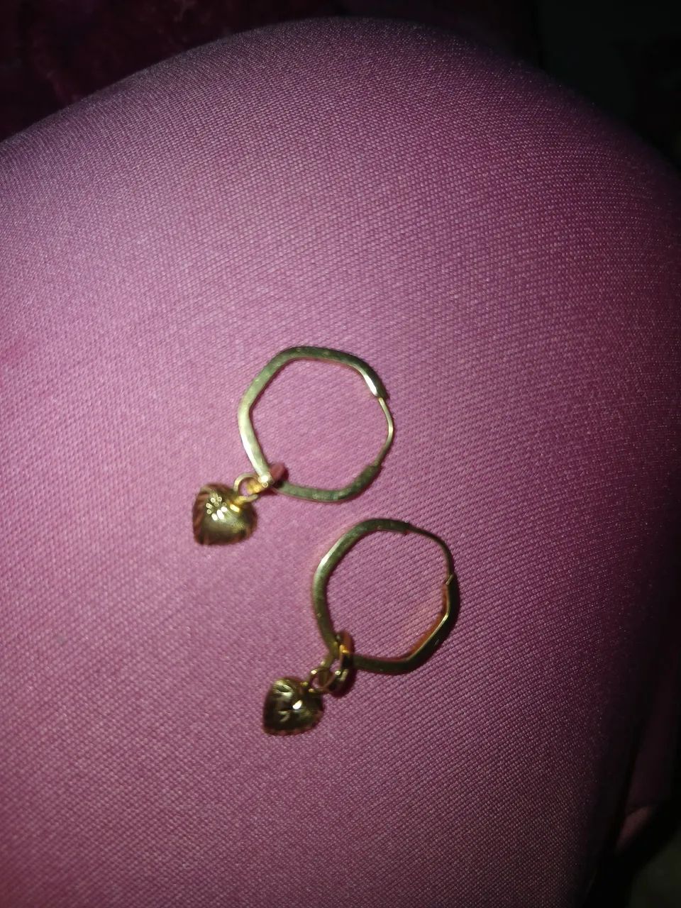 Argola de Ouro  - Foto 2