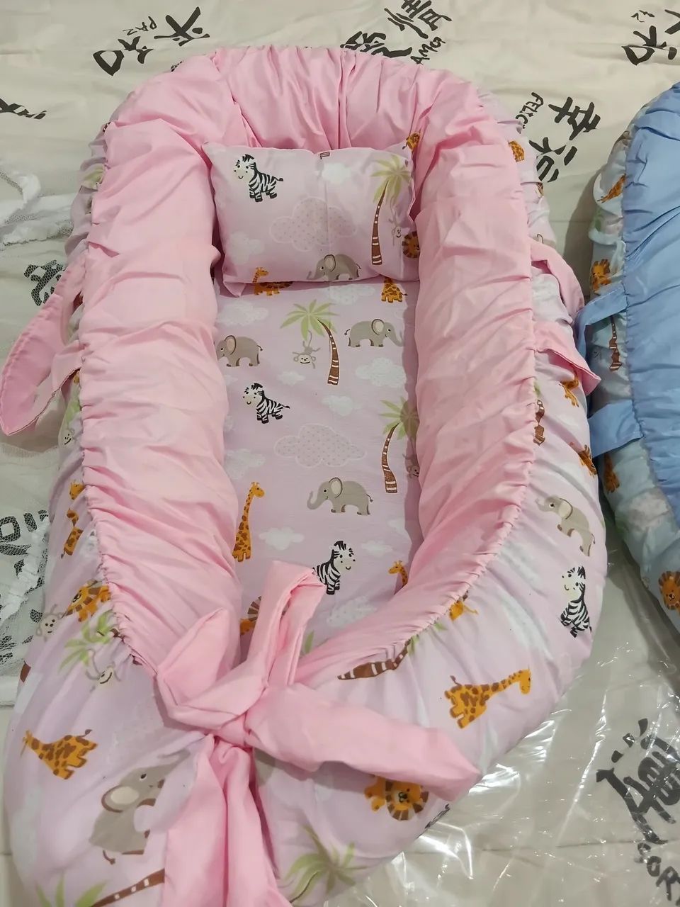 Ninho para bebê  - Foto 2
