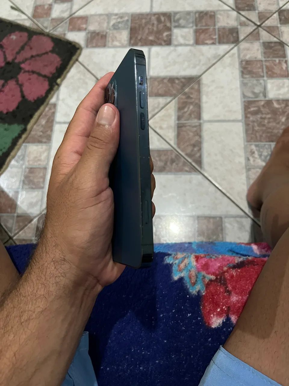 iPhone 12 PRO SEMI NOVO - Foto 2