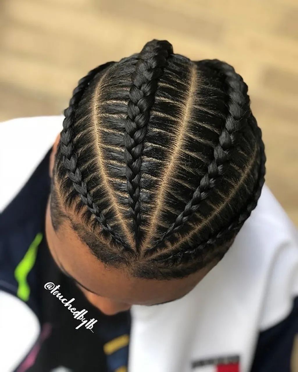Tranças nagô ( vamo trançar esse cabelo?) - Foto 2