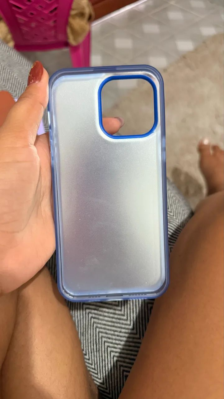 Capinha 14 pro Max  - Foto 2