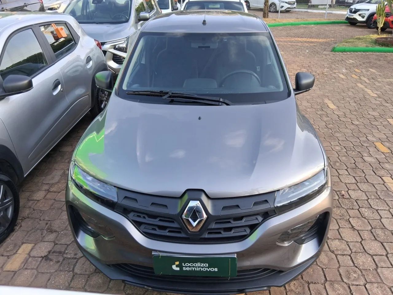 Renault Kwid 1.0 Zen 2026 - Foto 2