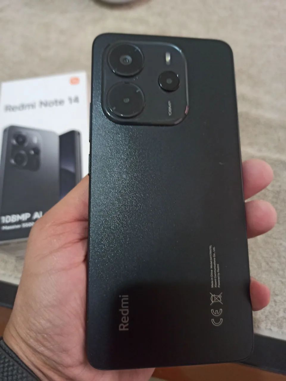 Redimi note 14 4g de 128 - Foto 3
