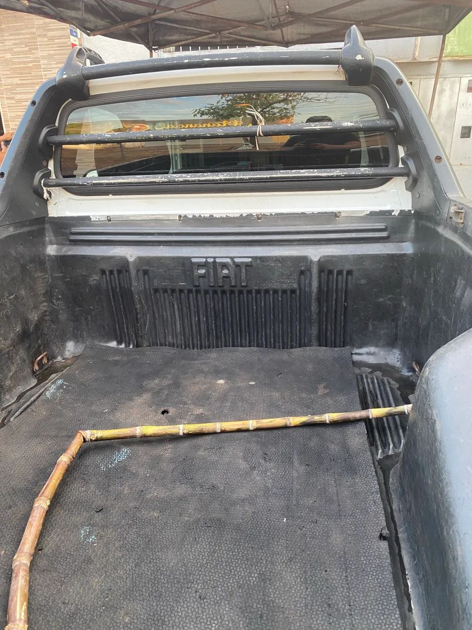 Fiat Strada Working Hard 1.4 Fire Flex 8V CS 2018 - Foto 4
