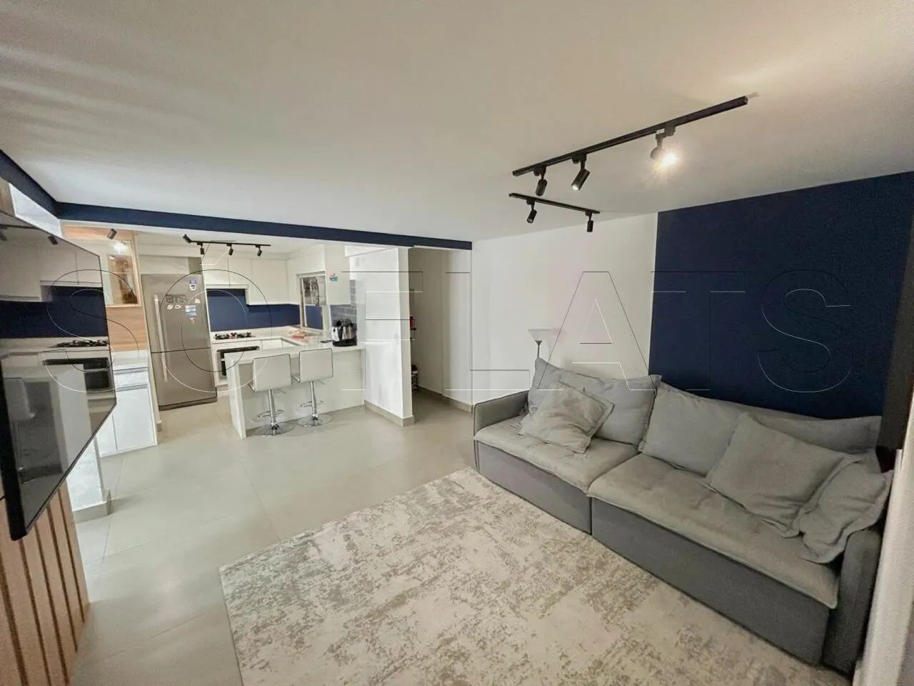 Residencial New Vision, apartamento disponível para venda com 103m², 3 dormitórios e 2 vag