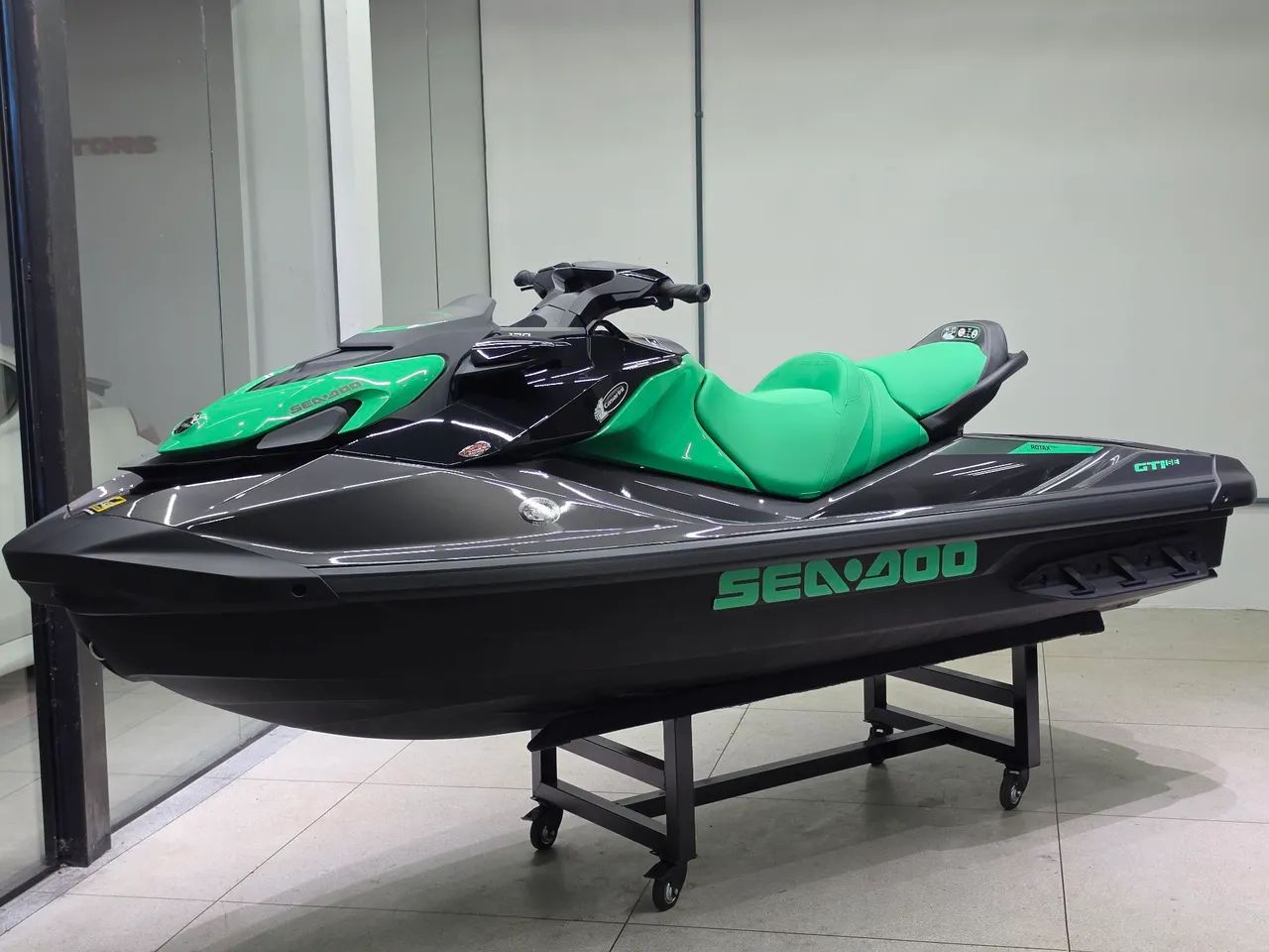 JET SKI SEA DOO GTI 170 SE 2026