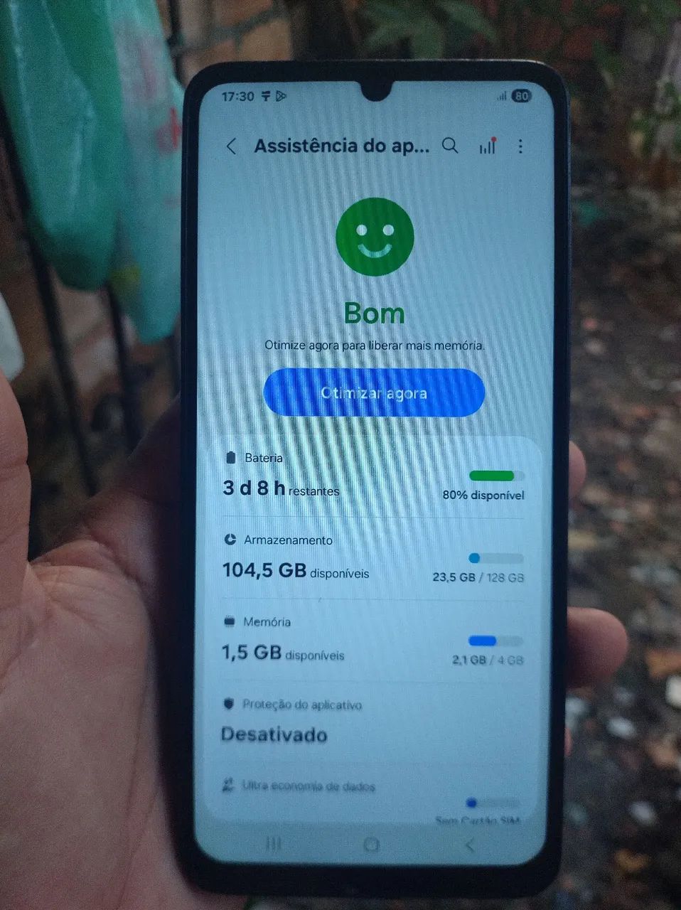 Samsung A05  - Foto 2
