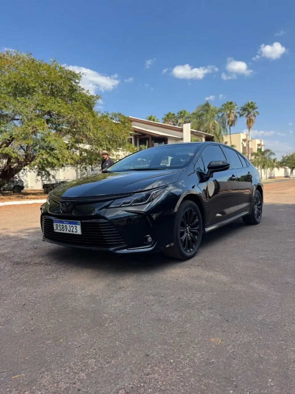Toyota Corolla XEI 2.0 16V AT FLEX 2022