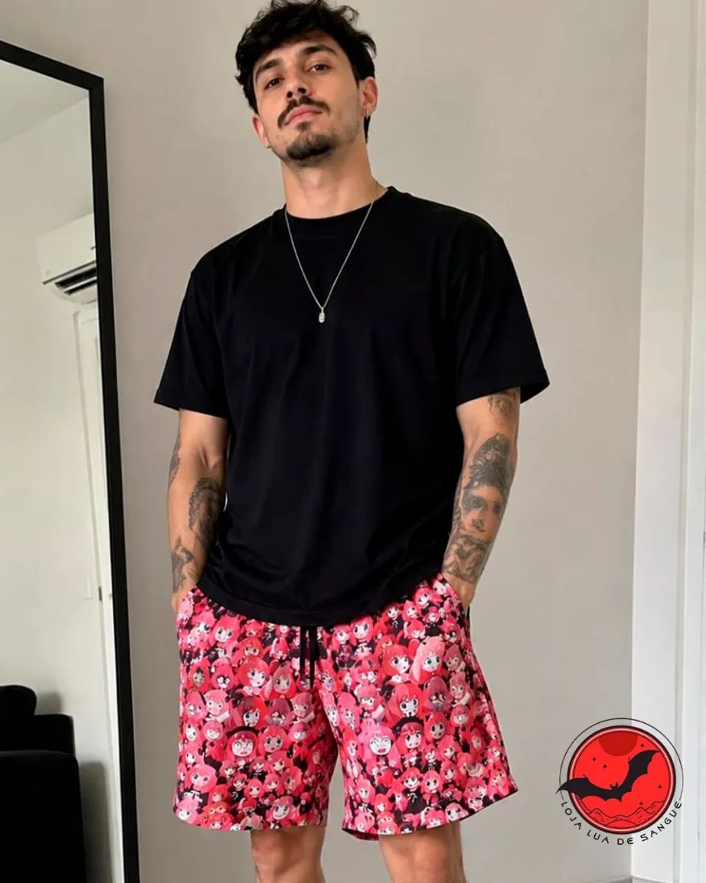 Bermudas Geek - Foto 2