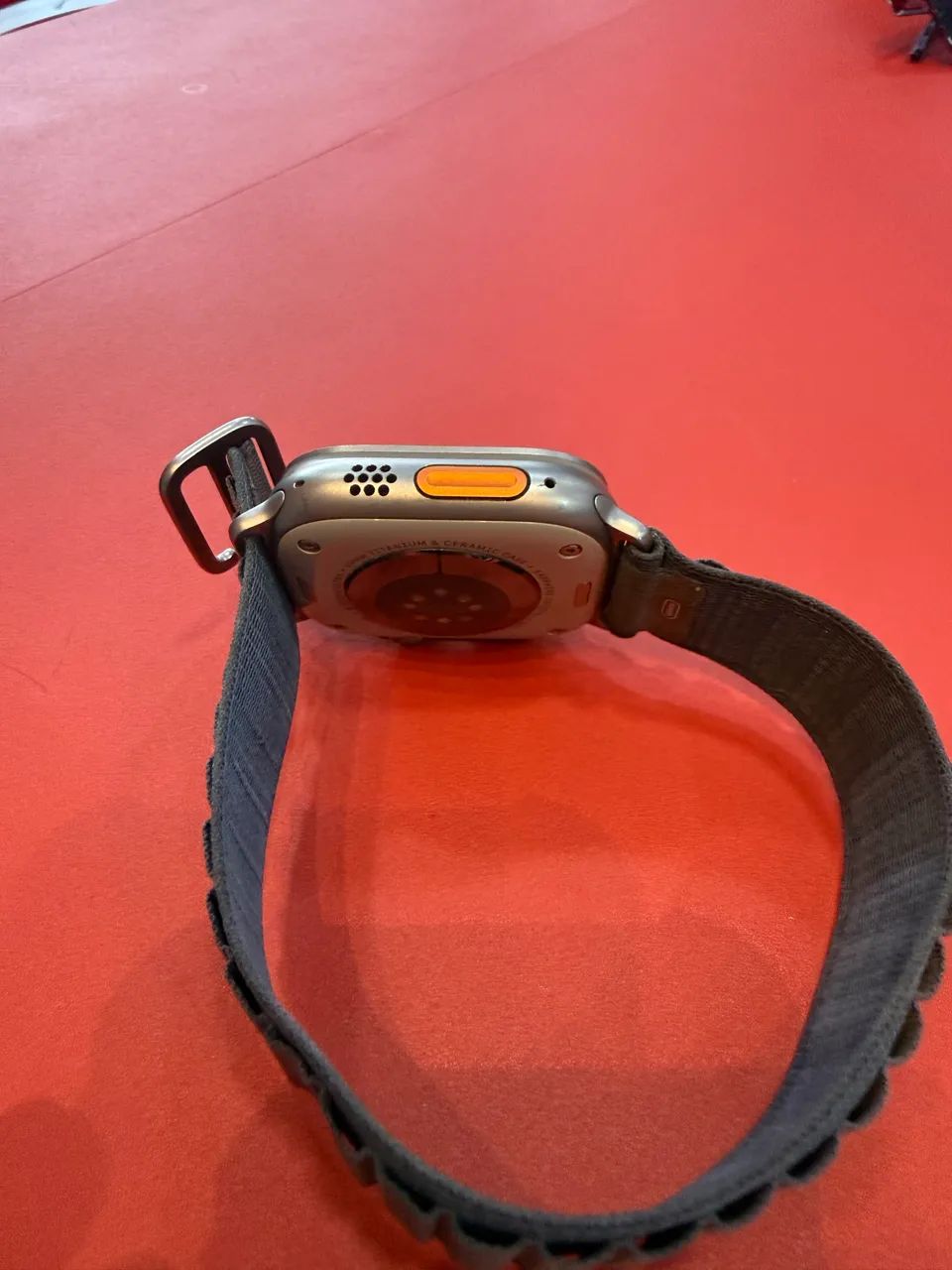 Apple Watch Ultra 2 - Foto 4
