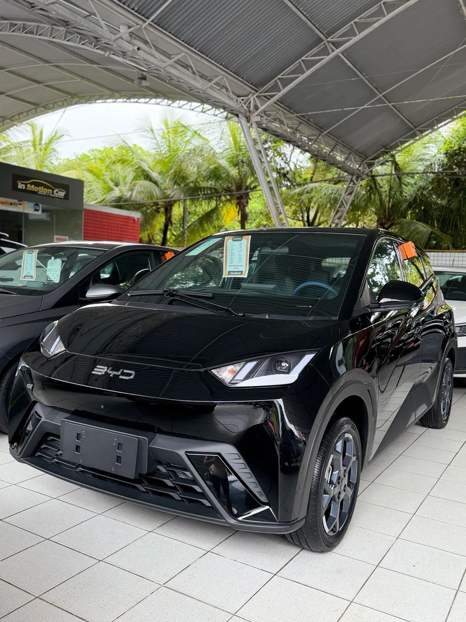 BYD Dolphin EV (Elétrico) 2027
