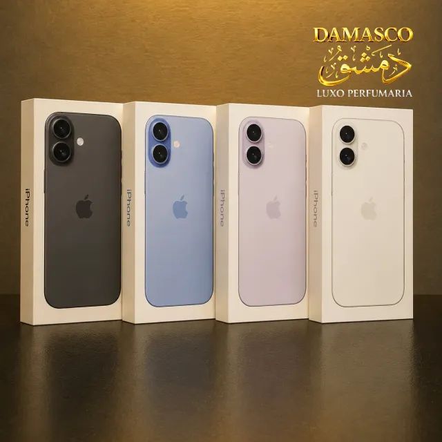 iPhone 17  256GB Original Lacrado Com Um Ano Garantia Apple 