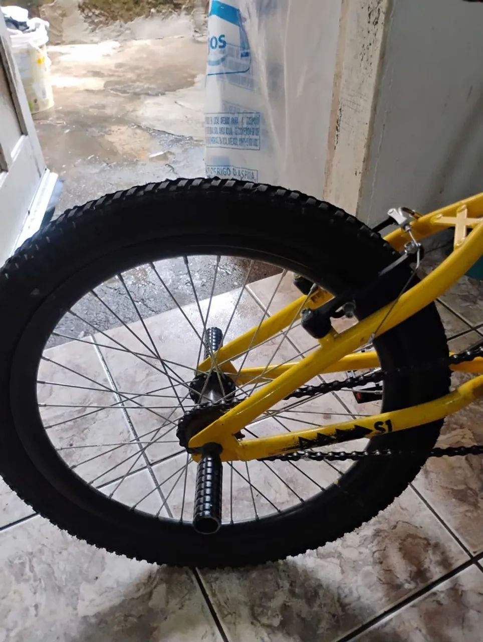 Bicicleta BMX GTA - Foto 2
