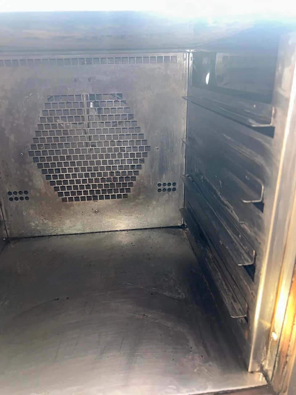 Forno industrial elétrico  - Foto 3