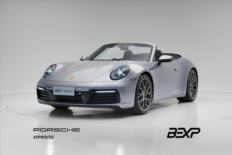 Porsche 911 Carrera S Cabriolet 3.0 420cv (991) 2024