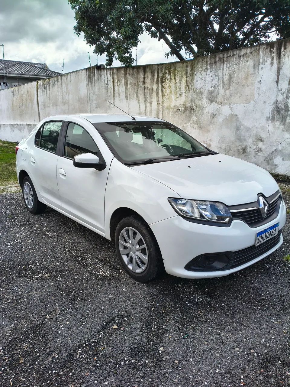 Renault Logan EXPRES./EXP. UP HI-FLEX 1.0 16V 4P 2015