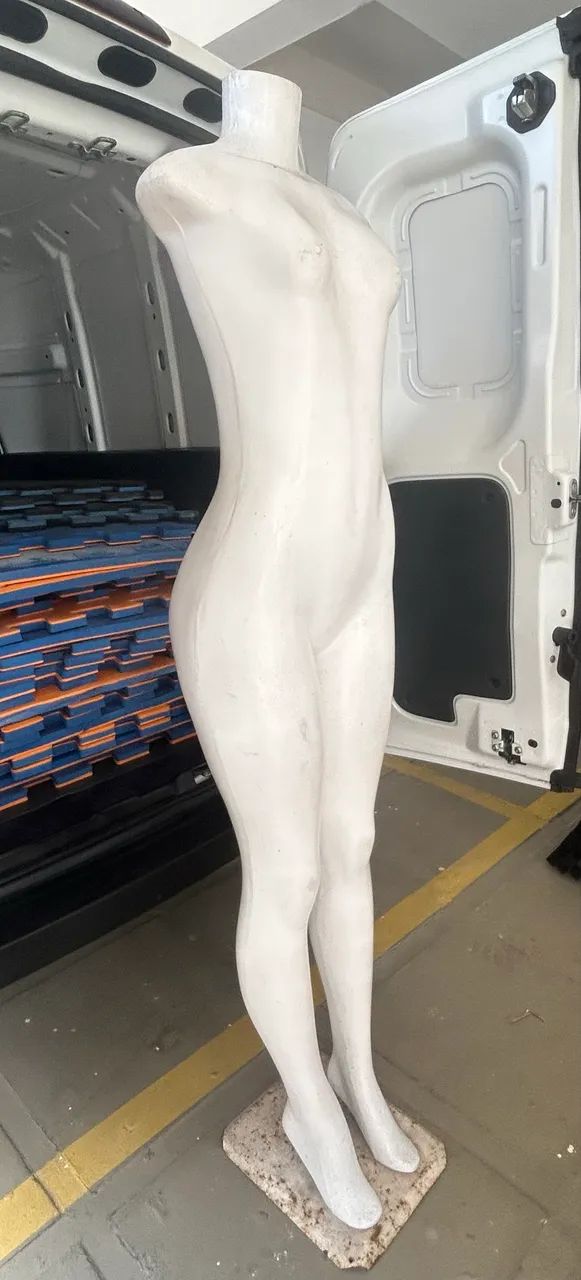 2 manequins Femininos - Foto 3