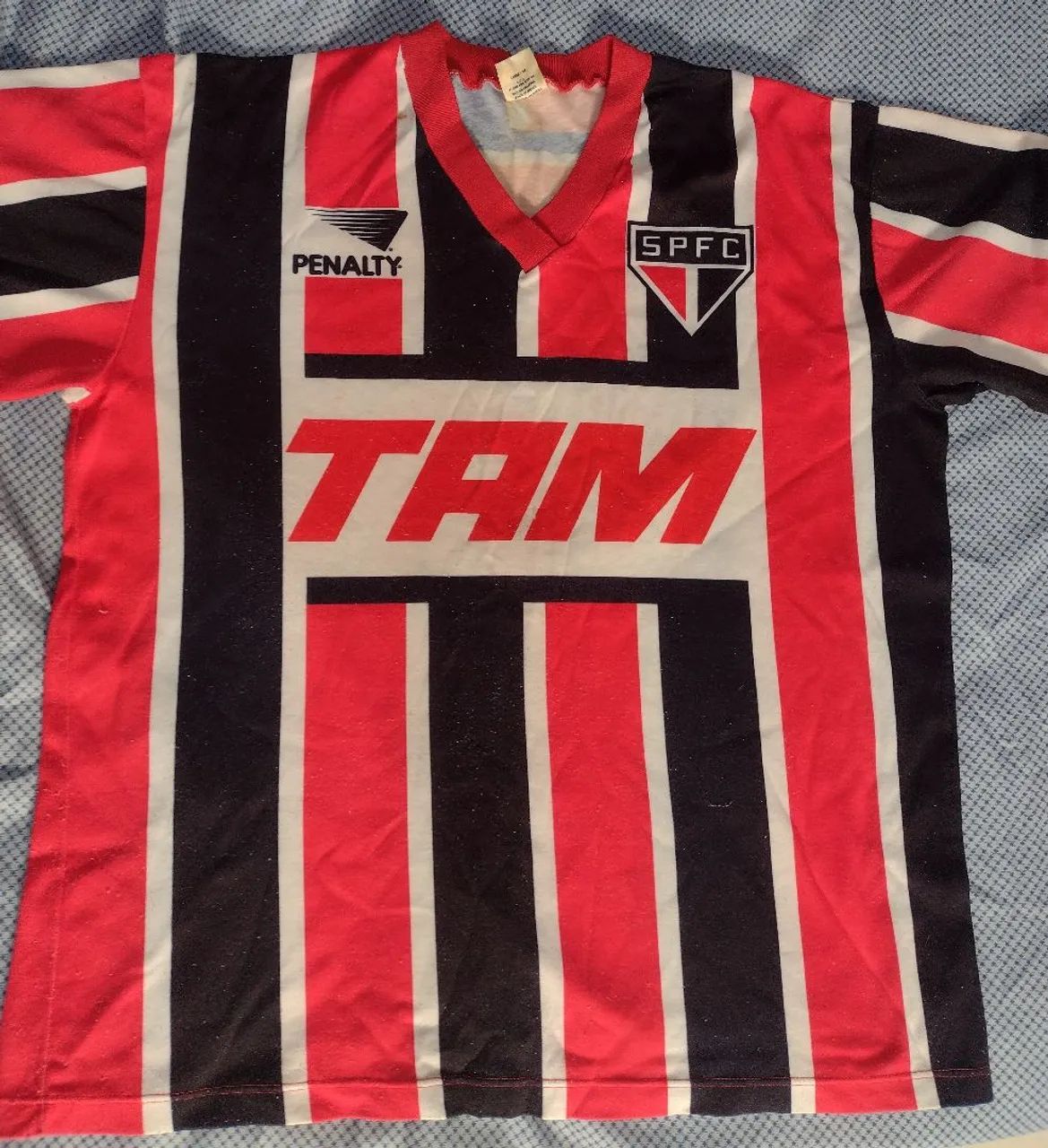 Camisa Tam São Paulo 