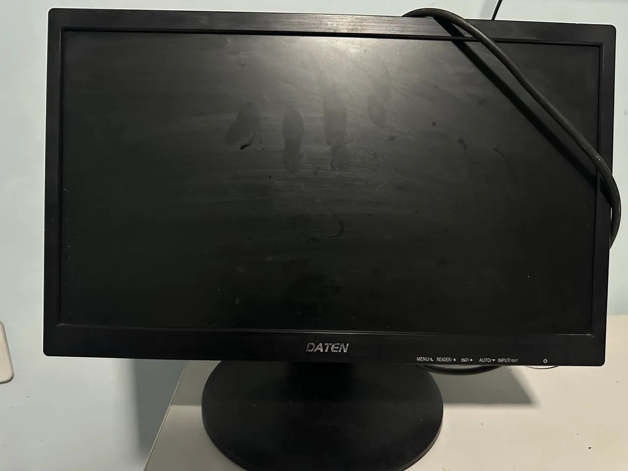 Vendo monitor 21 polegadas