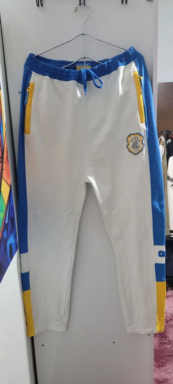 Roca Wear Conjunton Moletom Grosso Importado - Foto 3