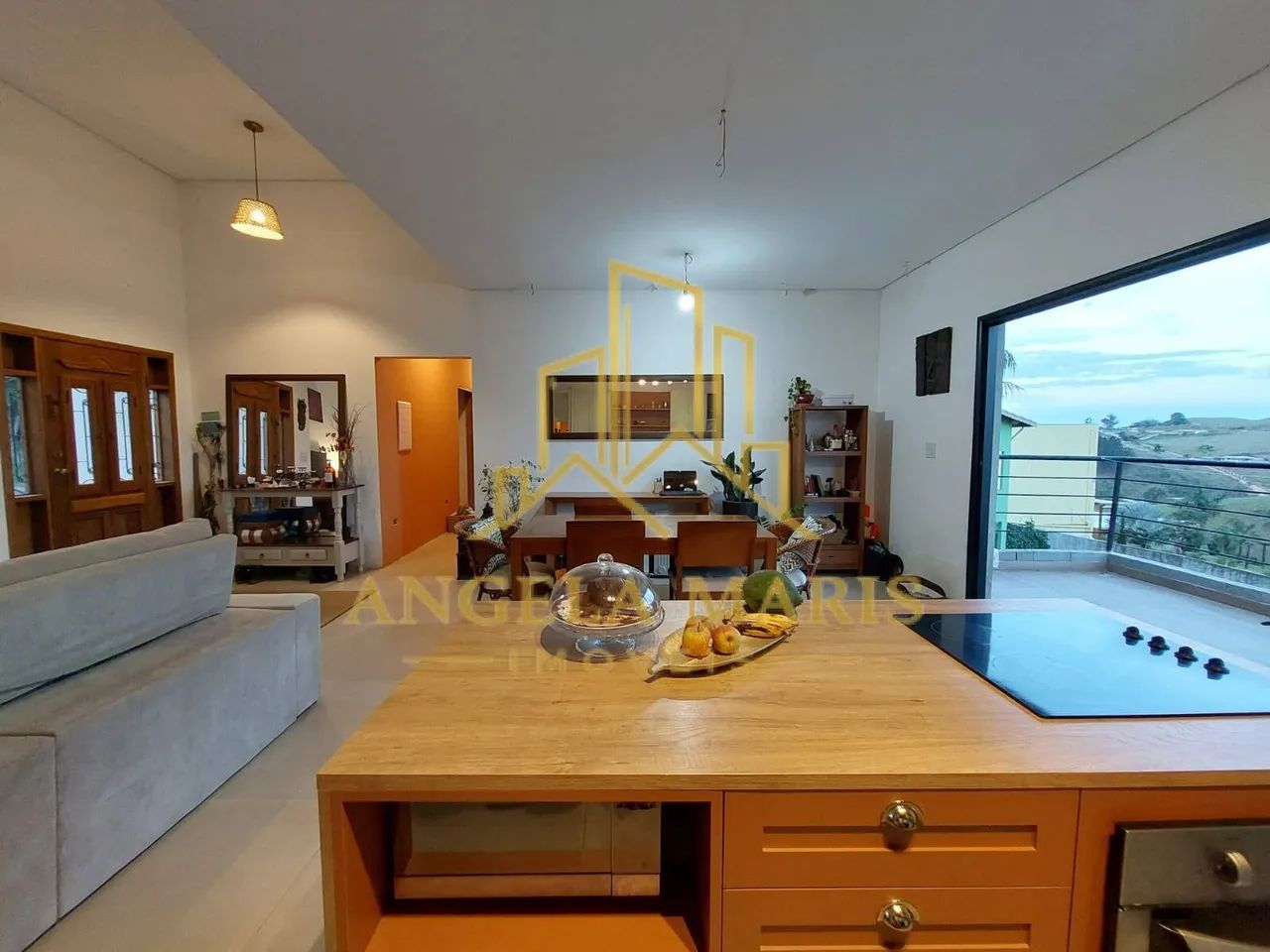 Casa 3 dormitórios (1 suíte), Paraíso de Igaratá, SP. - Foto 4