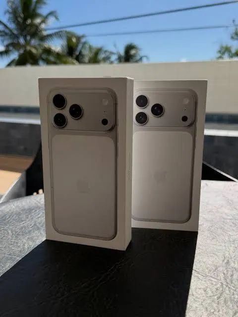 iPhone 17 Promax 256 Silver  - Foto 5