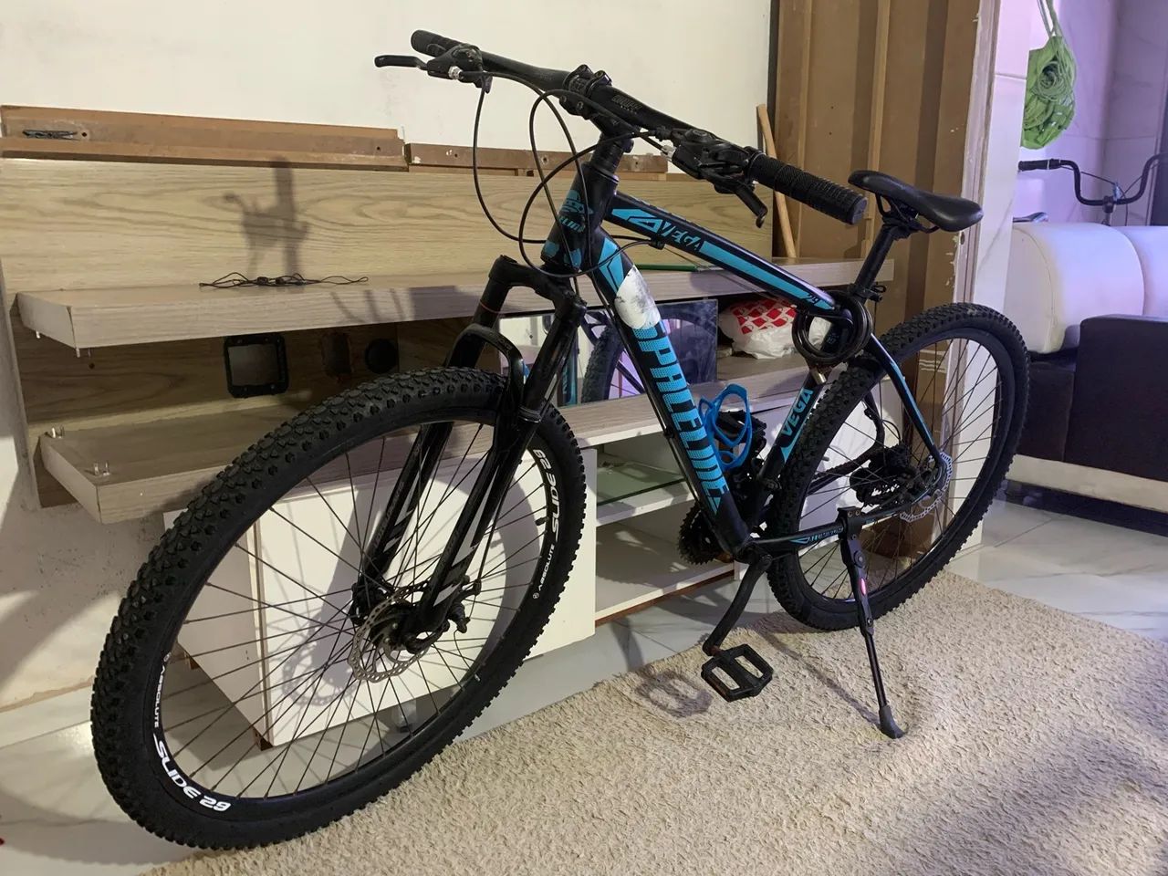 Bicicleta VEGA MTB 