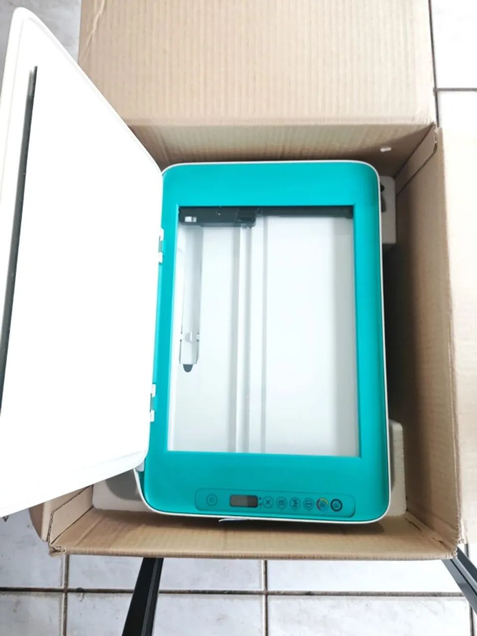 Impressora HP DeskJet Advantage 2600 - Foto 4