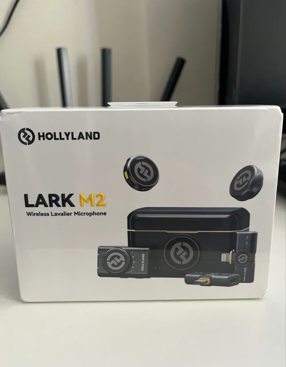 Lapela Hollyland Lark M2