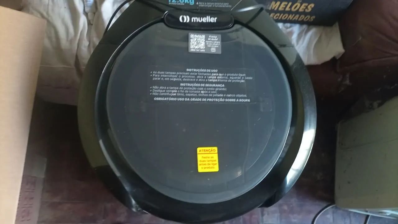 Centrífuga usada 2 vezes apenas - Foto 3