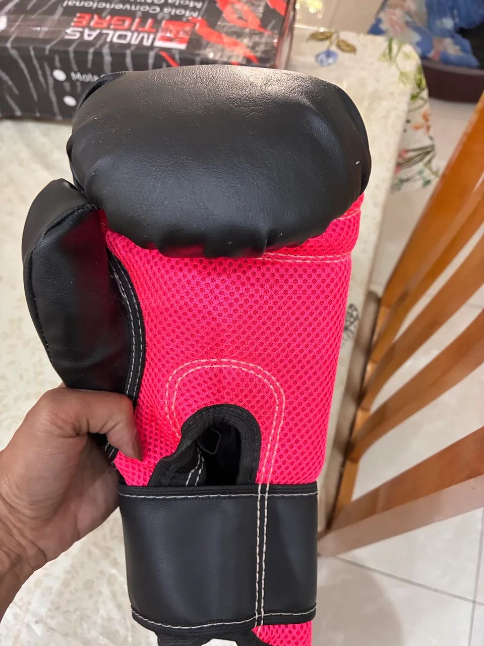 Vendo luvas de Muay Tay  - Foto 4