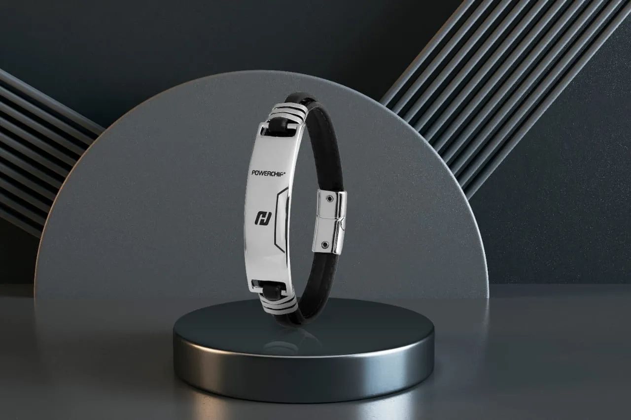 Produtos haiflex pulseira com power chip  - Foto 4