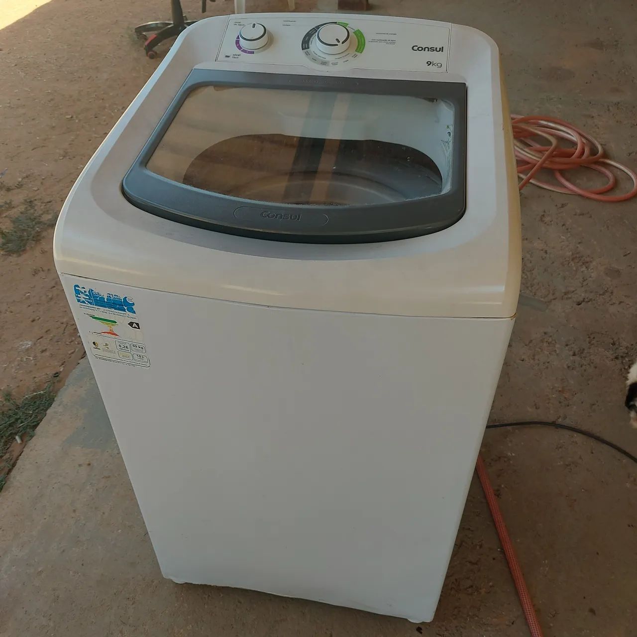 Maquina de lavar 