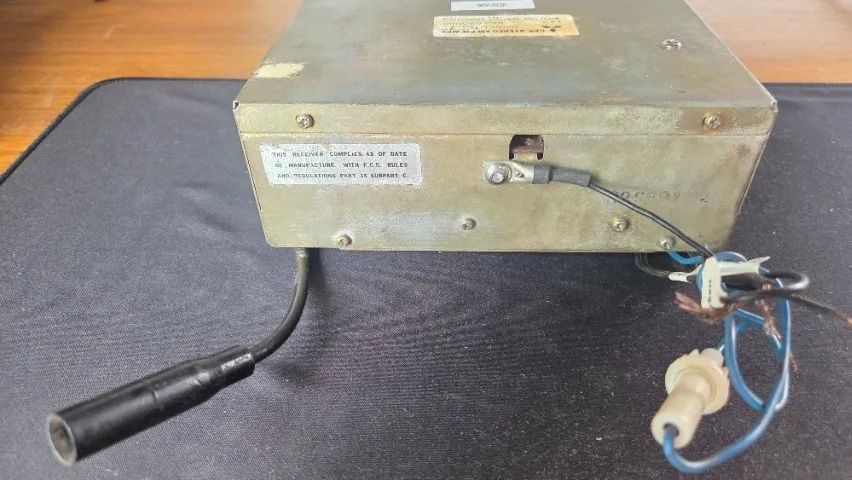 Auto Radio Mitsubishi RX77 - Foto 3