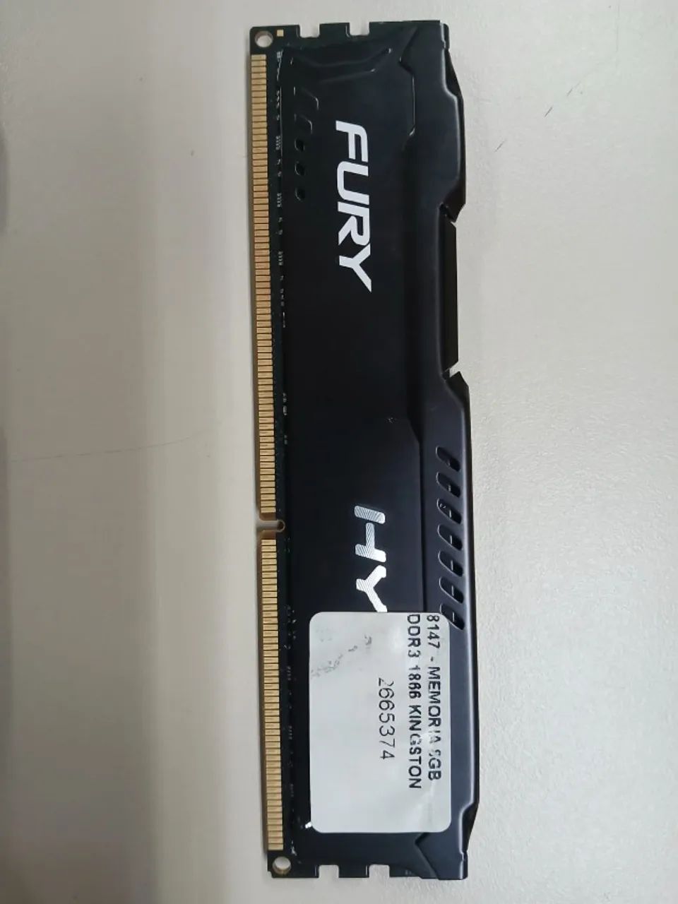 Memória ram DDr3 4 e 8GB - Foto 2