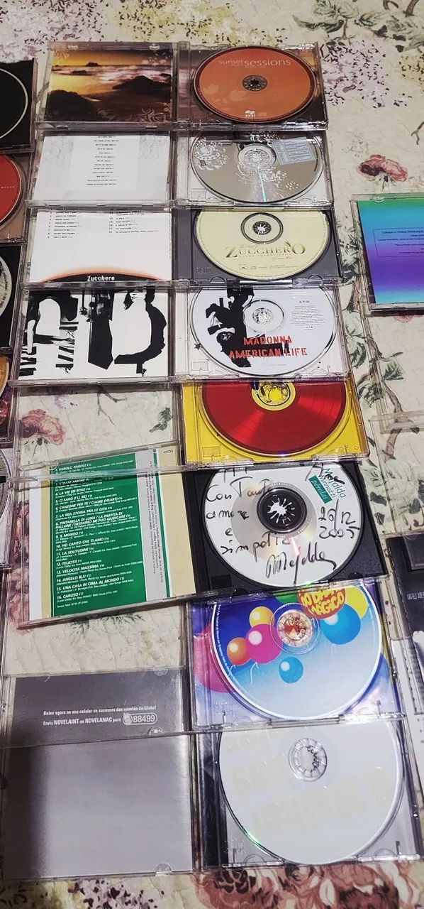 CDs para colecionador - Foto 2