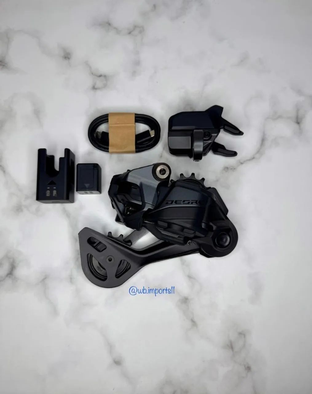 Kit shimano deore m6250 - Foto 4