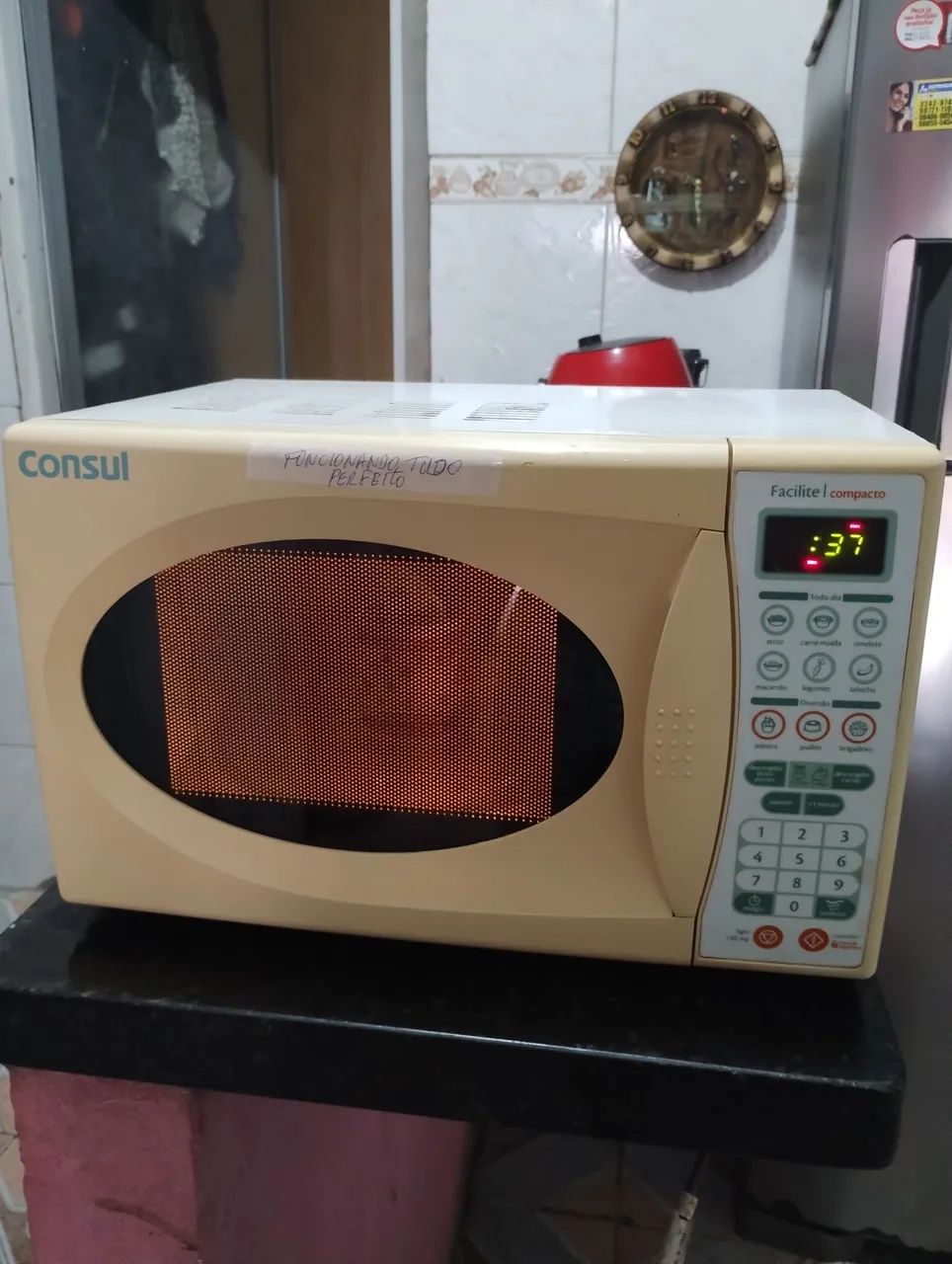 MICROONDAS CONSUL 22 L...