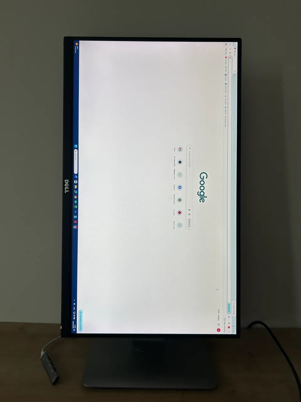 Monitor Dell UltraSharp Adaptado para Vertical/Horizontal - Foto 2