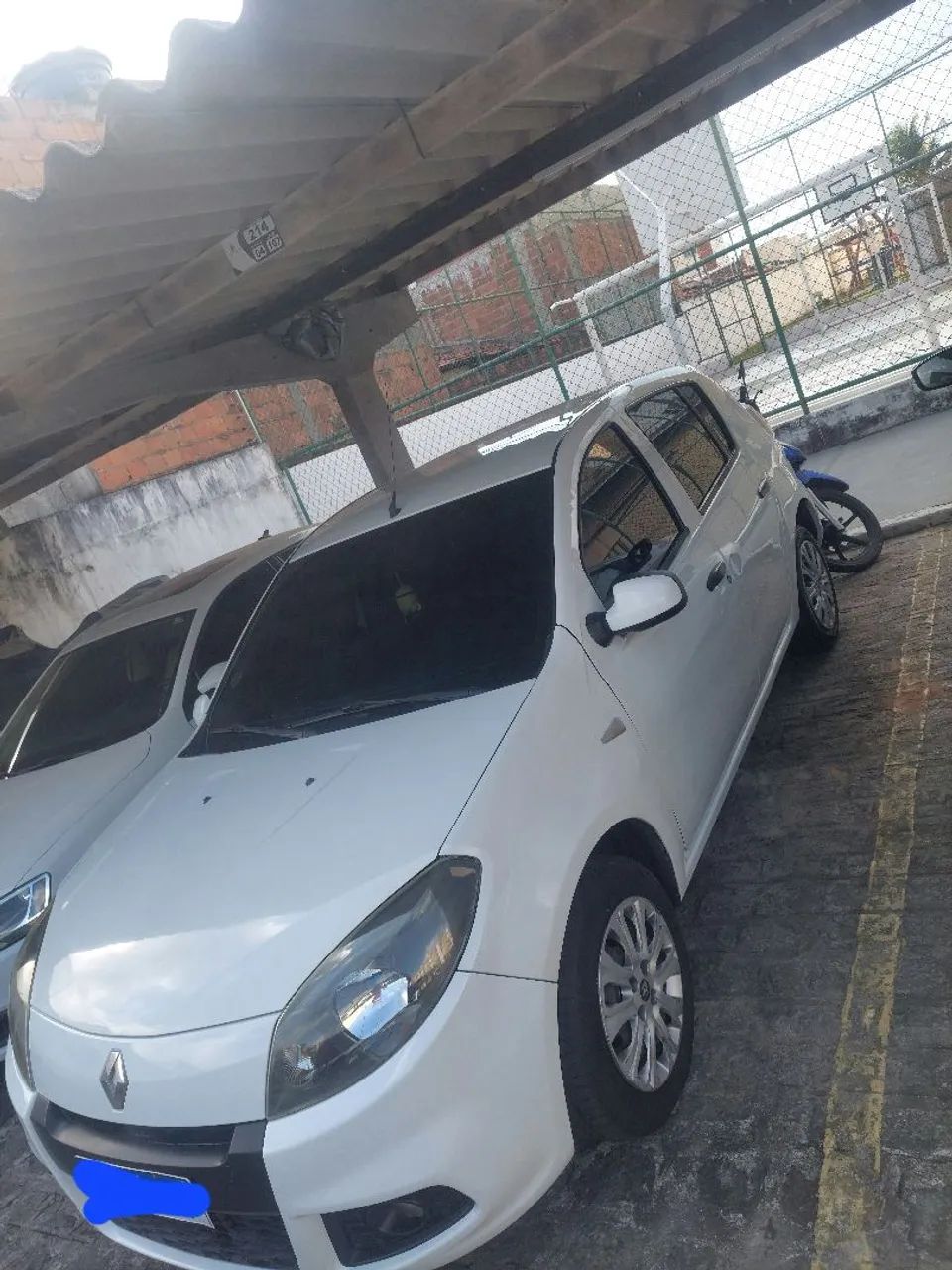 Renault Sandero Expression Hi-flex 1.6 8V 5P 2014 - Foto 2