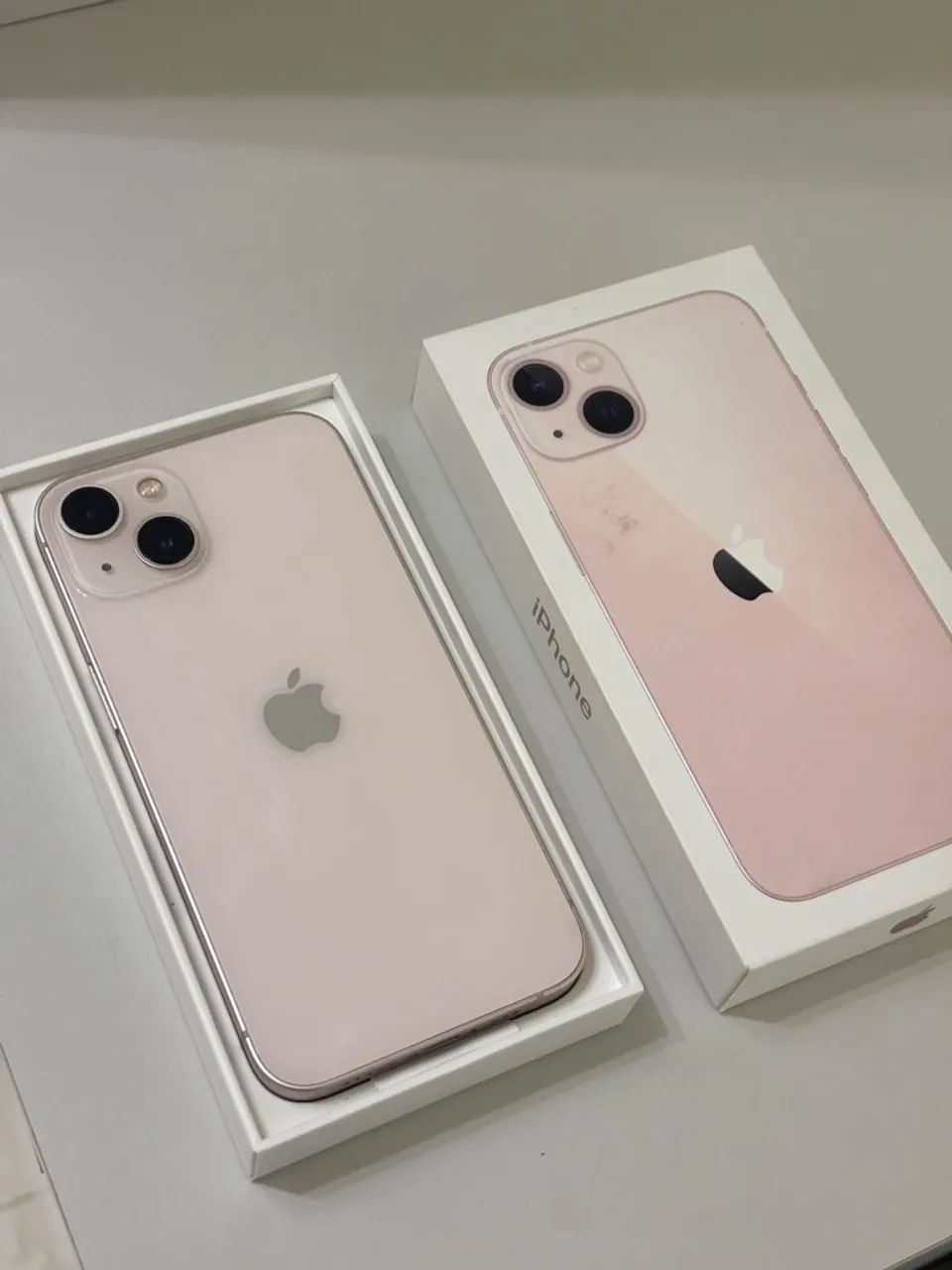 iPhone 13,128GB-Saúde bateria 100% - Foto 3