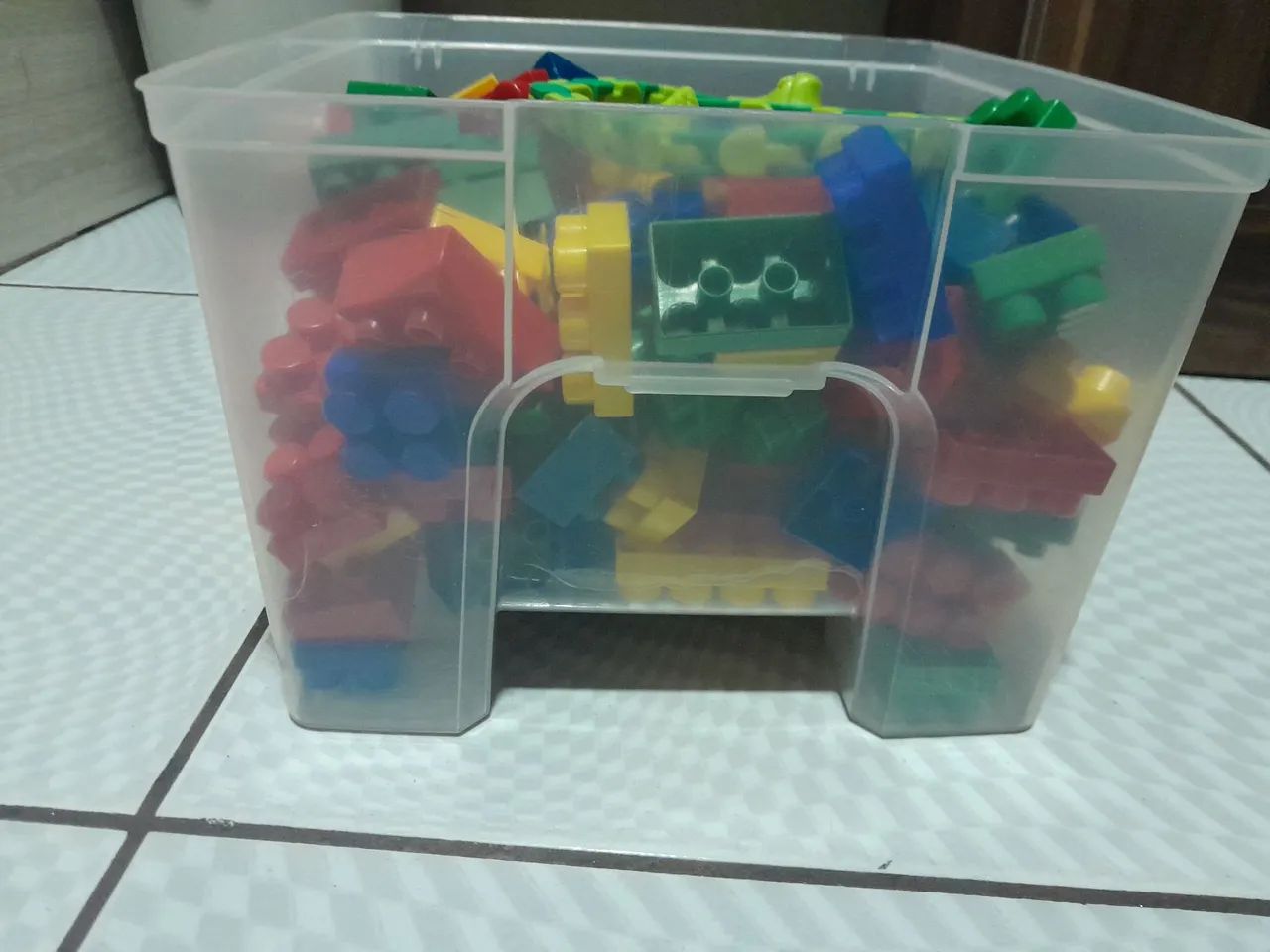 Brinquedo lego  - Foto 2