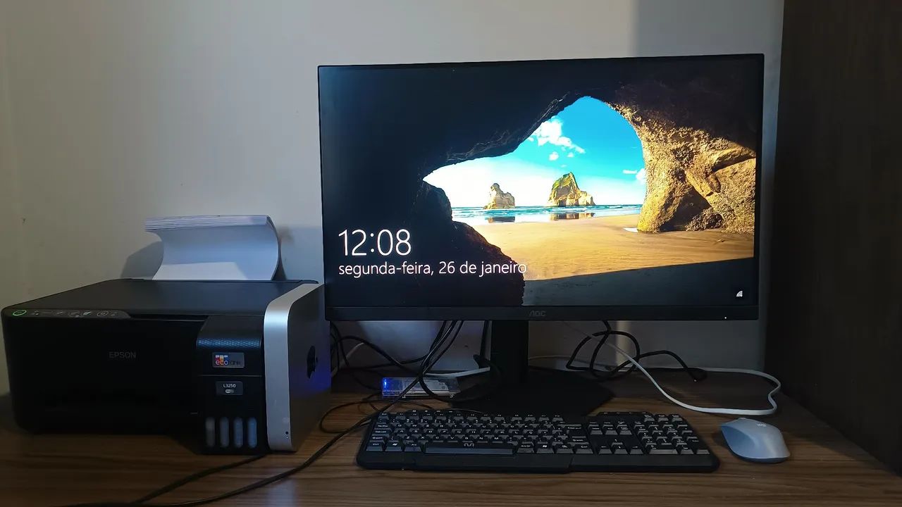 Computador Completo CPU da Apple 