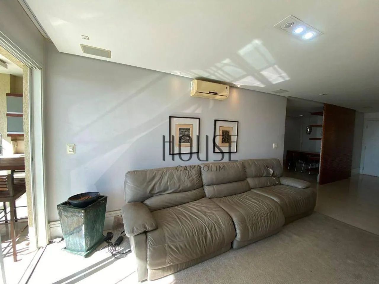 Apartamento mobiliado com 4 quartos à venda, 135 m² - Condomínio Edifício Miró - Sorocaba/ - Foto 4